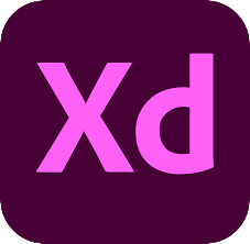 logo adobe xd